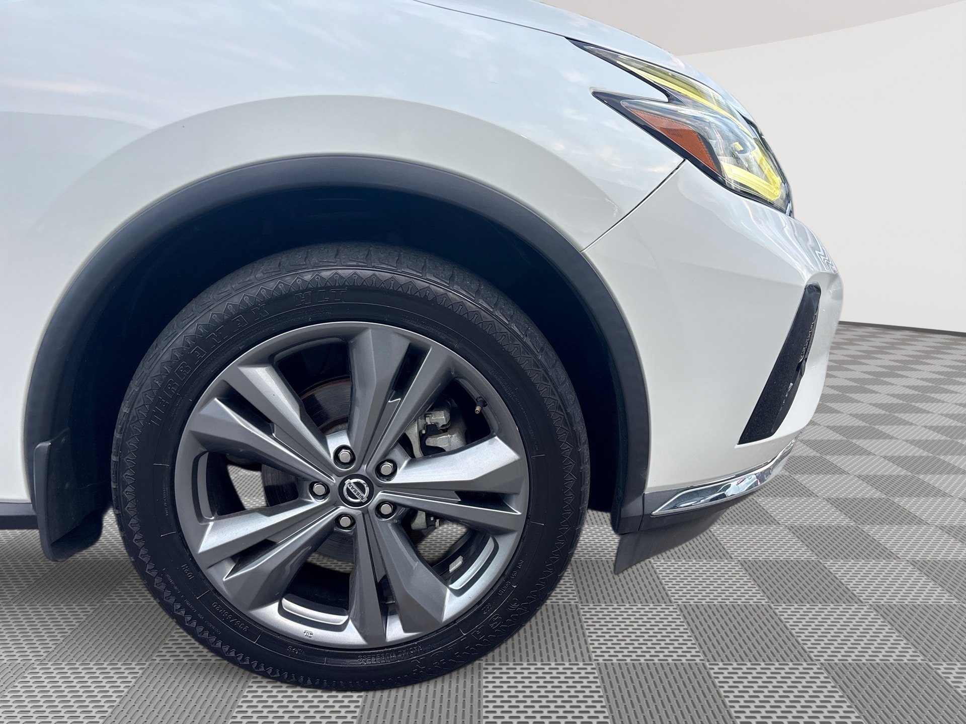 Used 2019 Nissan Murano Platinum w/ Cargo Package AWD/4WD image 31