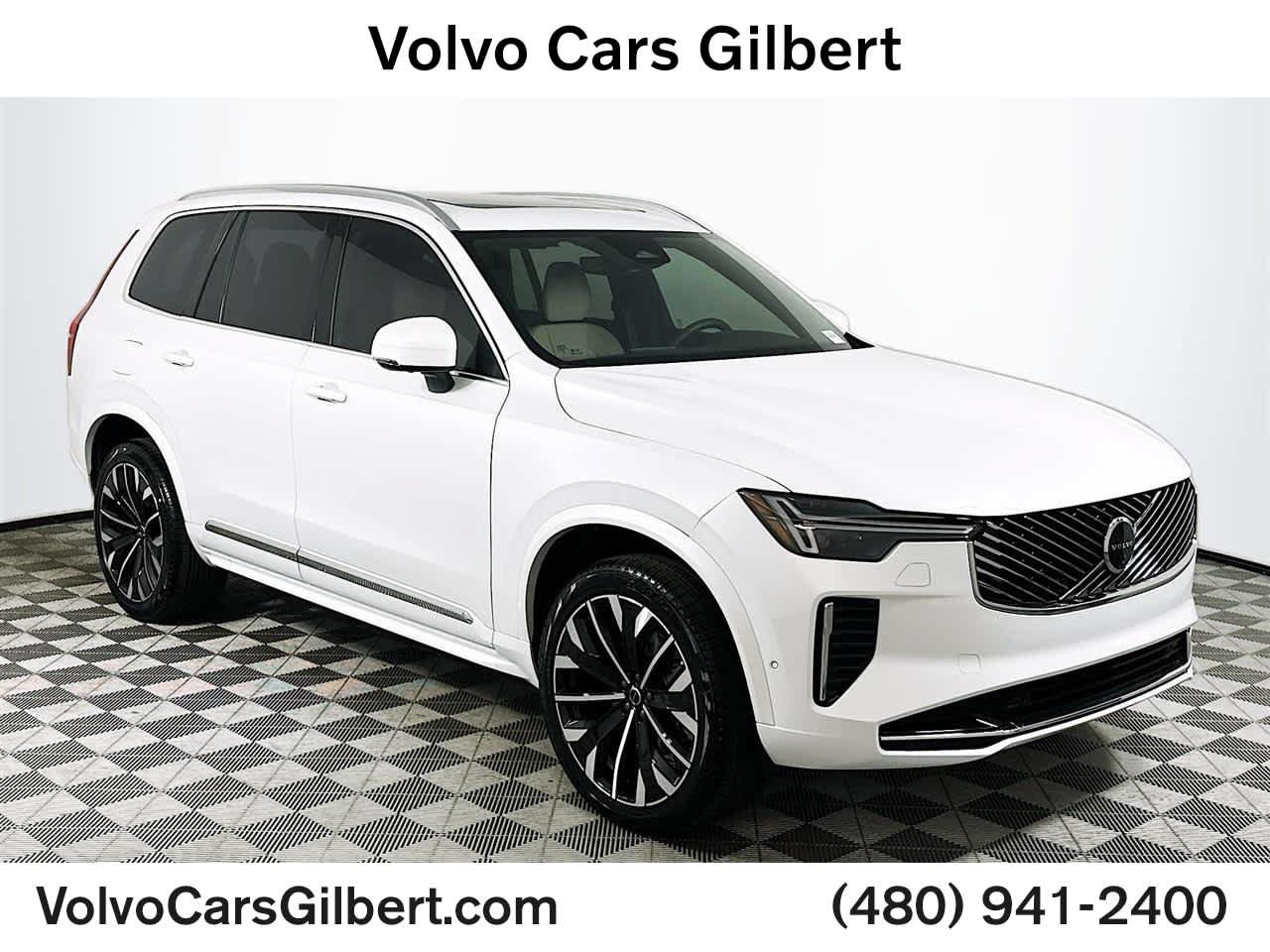 New 2026 Volvo XC90 B5 Plus w/ Protection Package