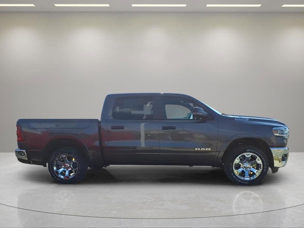 New 2026 RAM 1500 Big Horn AWD/4WD image 2