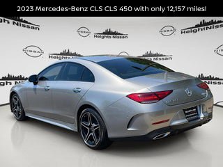 Used 2023 Mercedes-Benz CLS 450 4MATIC image 6
