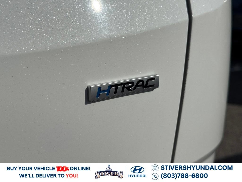 Certified 2023 Hyundai Tucson SE AWD/4WD image 15
