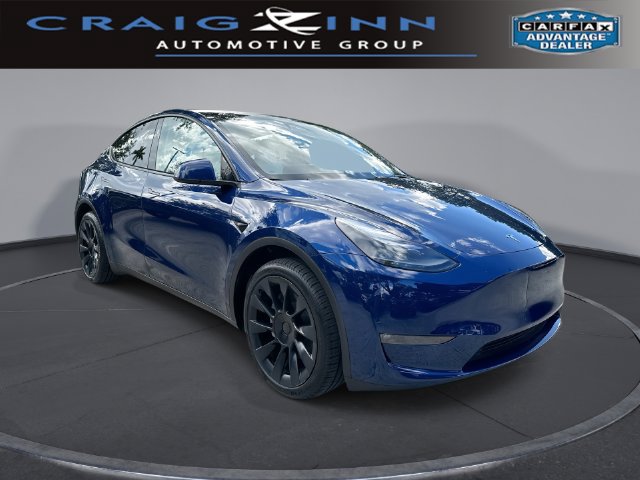 Used 2024 Tesla Model Y Long Range