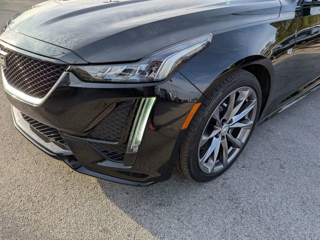 Used 2020 Cadillac CT5 Sport image 9