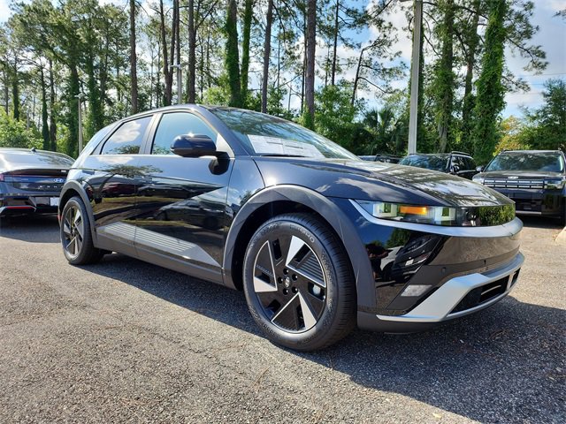 New 2025 Hyundai Ioniq 5 SE