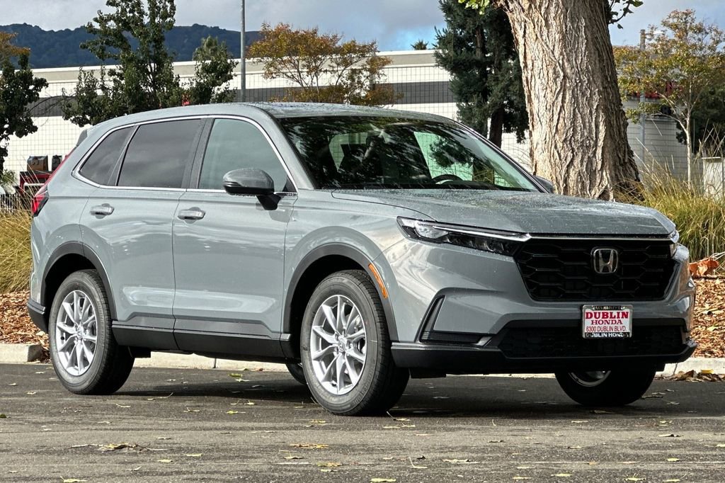 New 2026 Honda CR-V EX image 2