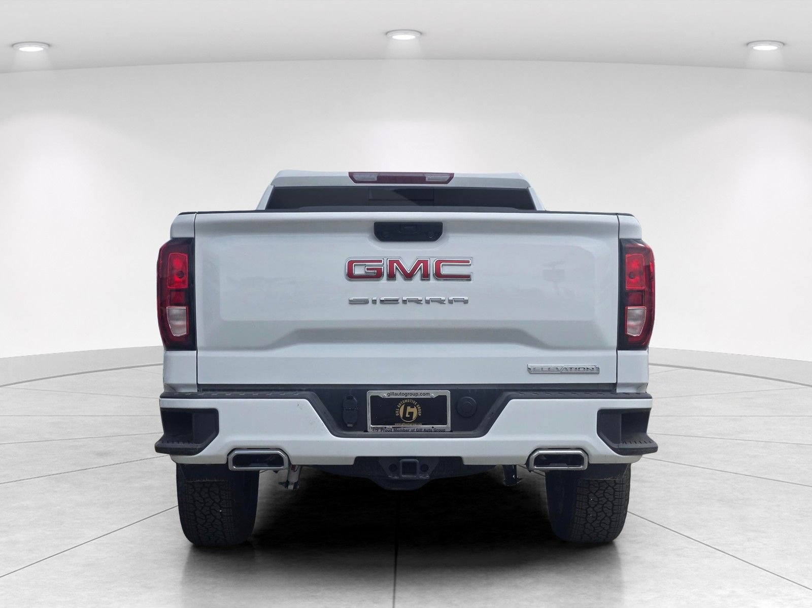 New 2026 GMC Sierra 1500 Elevation w/ Preferred Package AWD/4WD image 4
