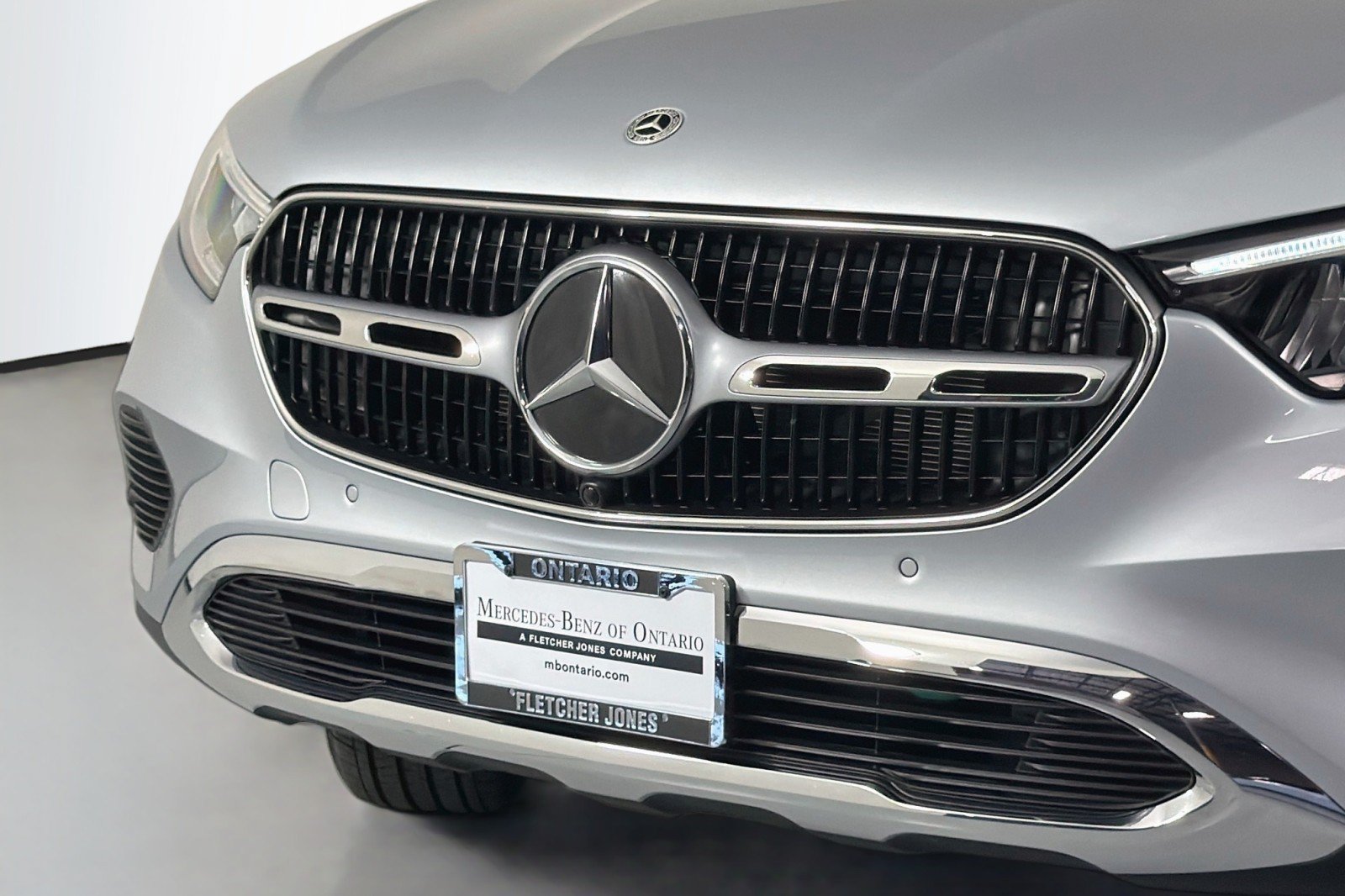 Certified 2025 Mercedes-Benz GLC 350e 4MATIC image 14