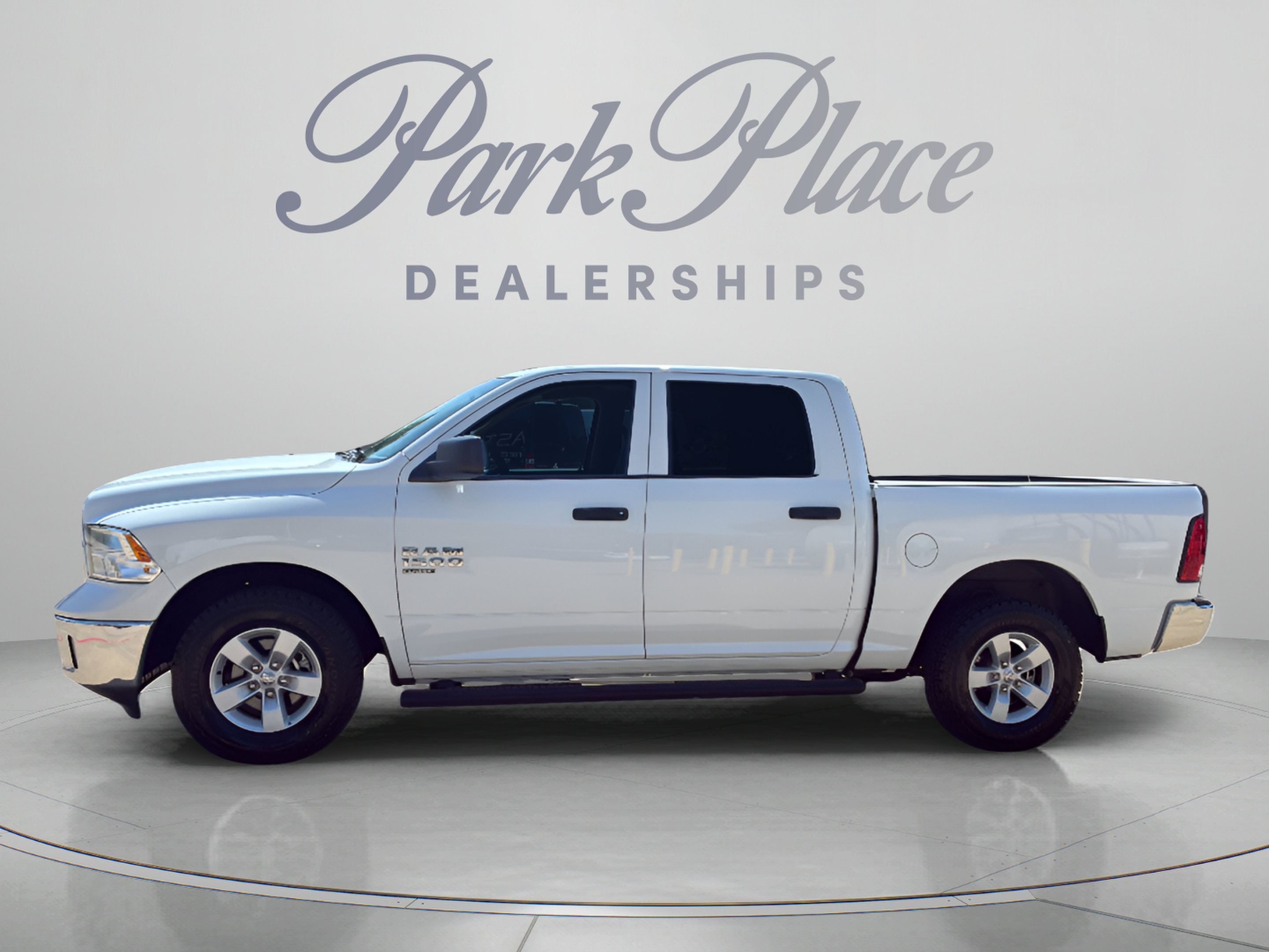 Used 2023 RAM 1500 Tradesman w/ Popular Equipment Group AWD/4WD image 2