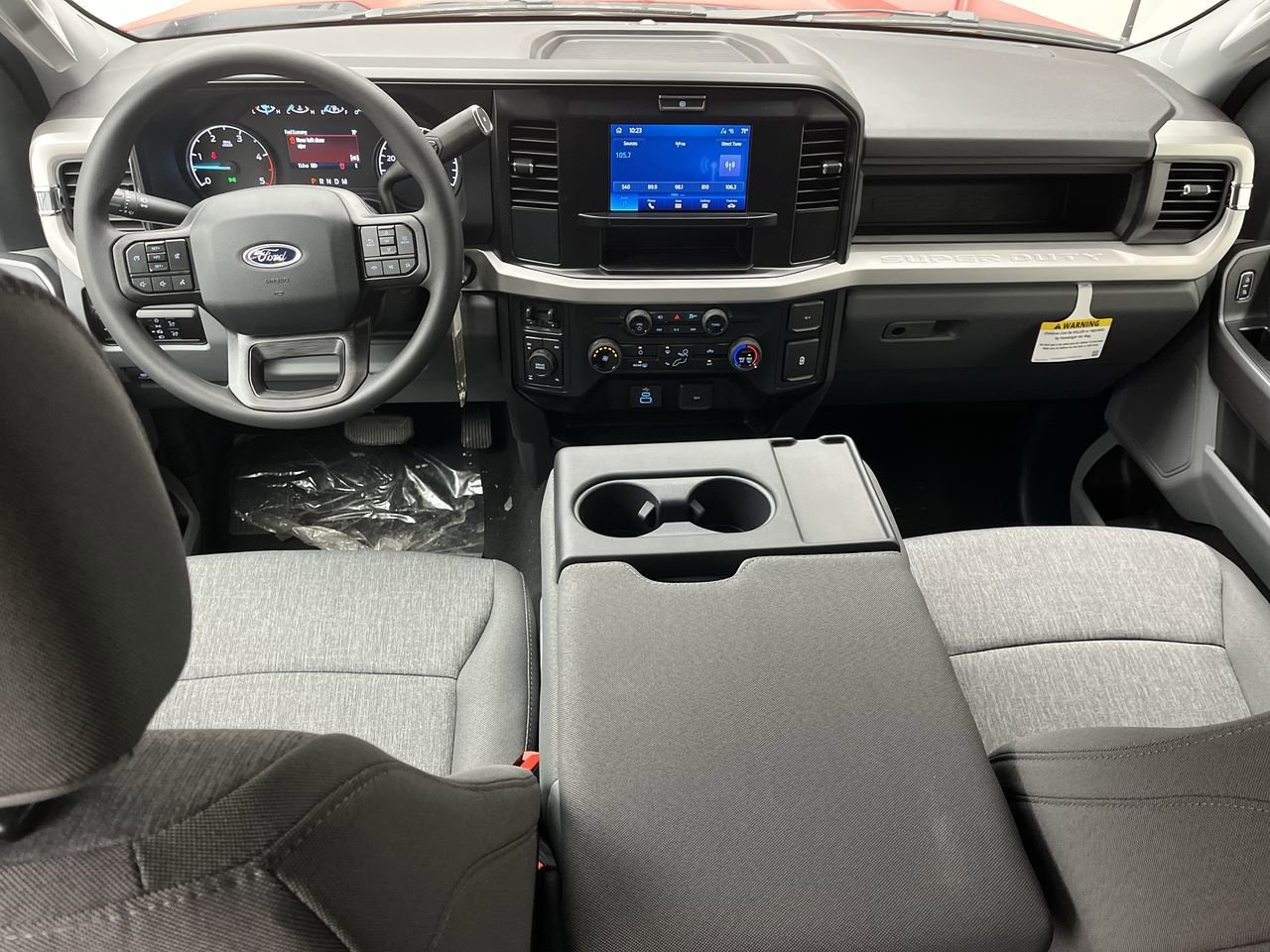 New 2025 Ford F250 XL w/ STX Appearance Package AWD/4WD image 4