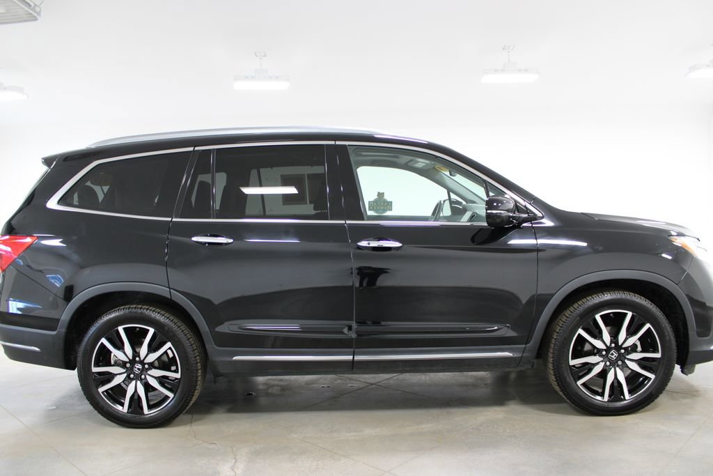 Used 2019 Honda Pilot Elite image 11