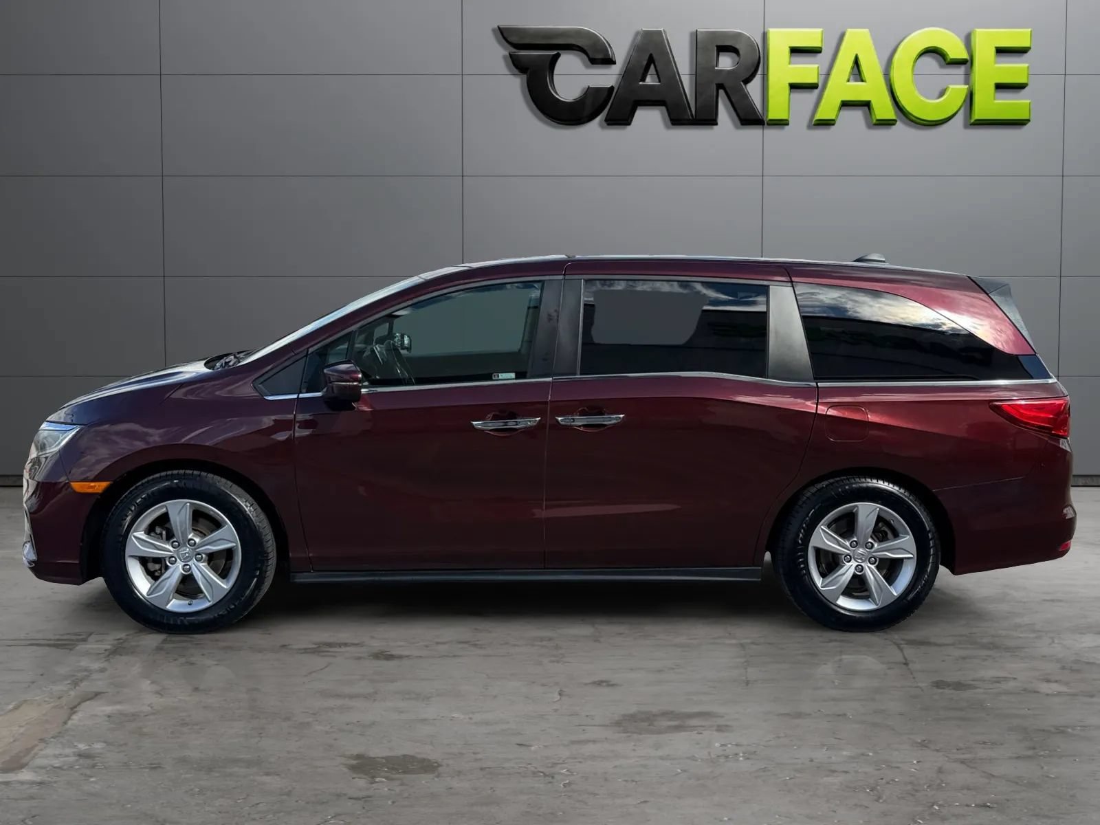 Used 2019 Honda Odyssey EX-L image 7