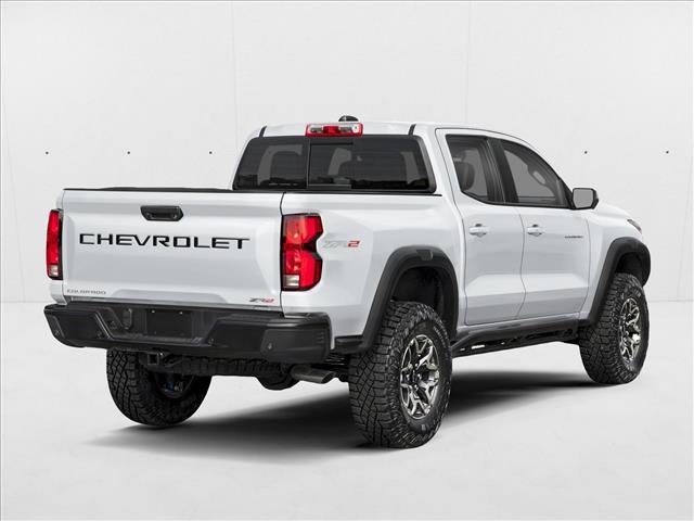 New 2026 Chevrolet Colorado ZR2 video 2
