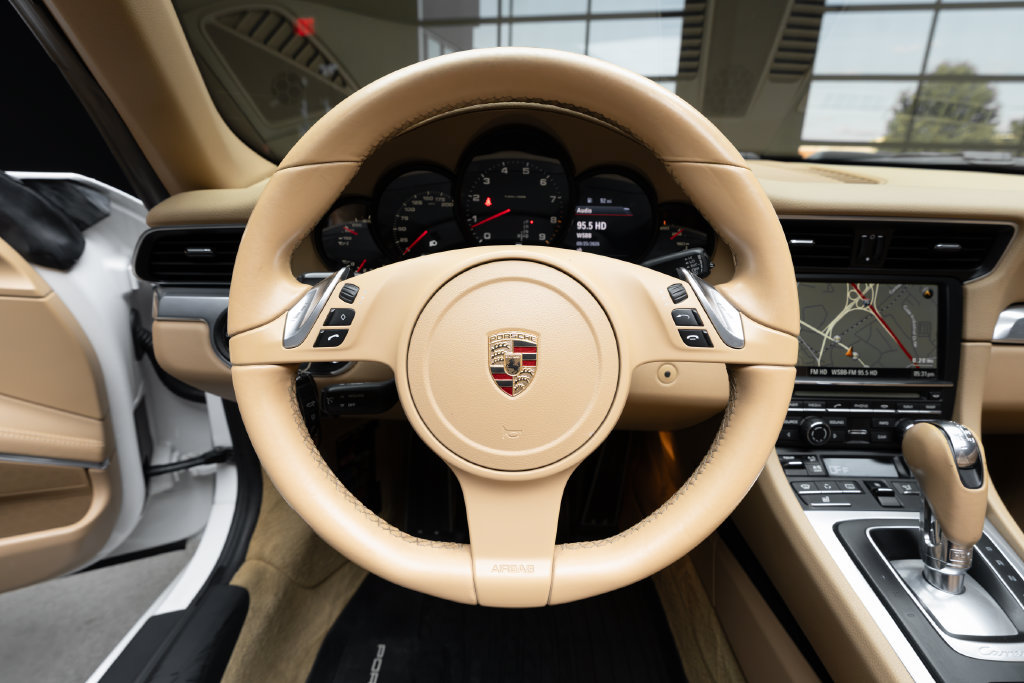 Used 2012 Porsche 911 Carrera RWD image 26