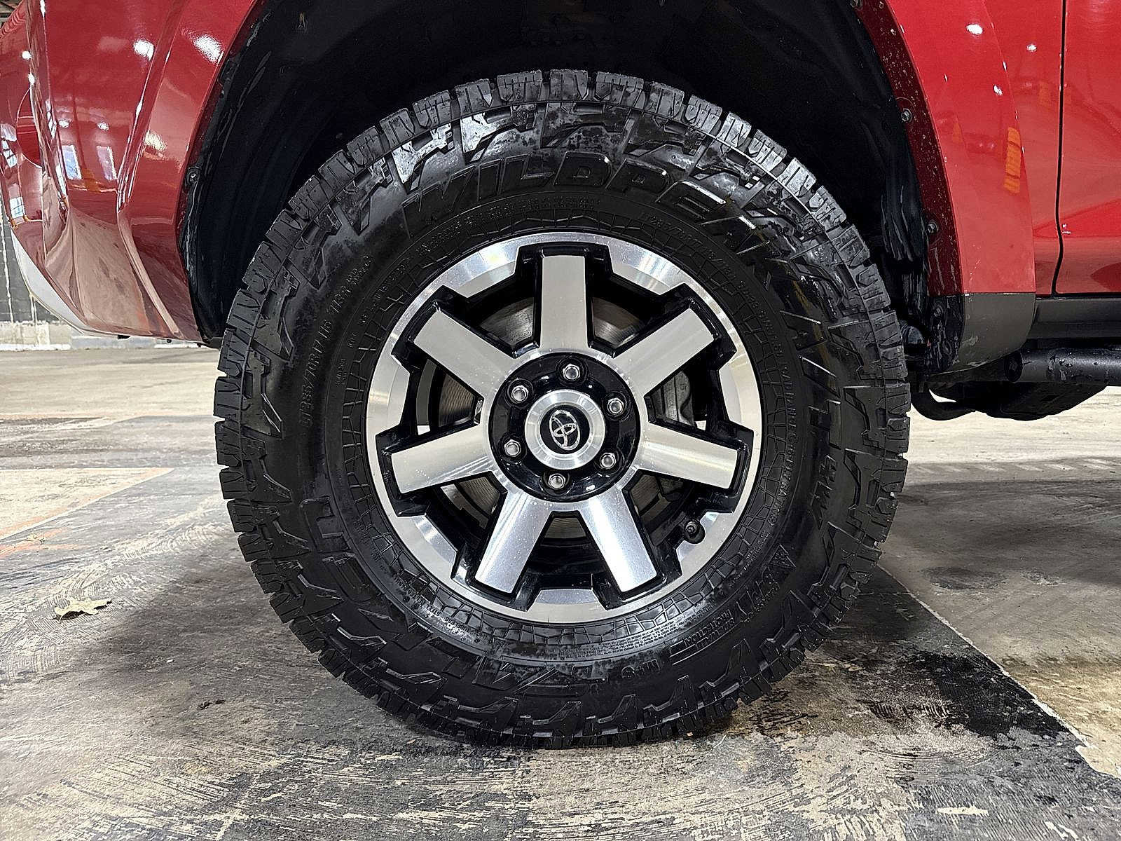 Used 2021 Toyota 4Runner TRD Off-Road Premium w/ Moonroof Package image 10