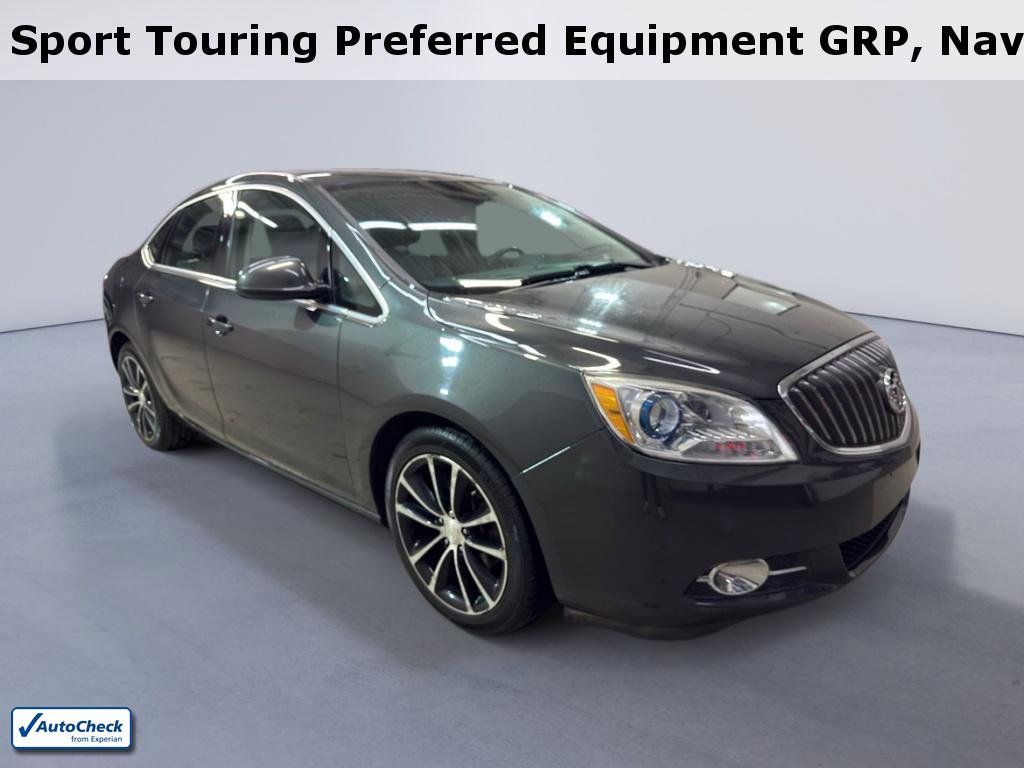 Used 2017 Buick Verano Sport Touring