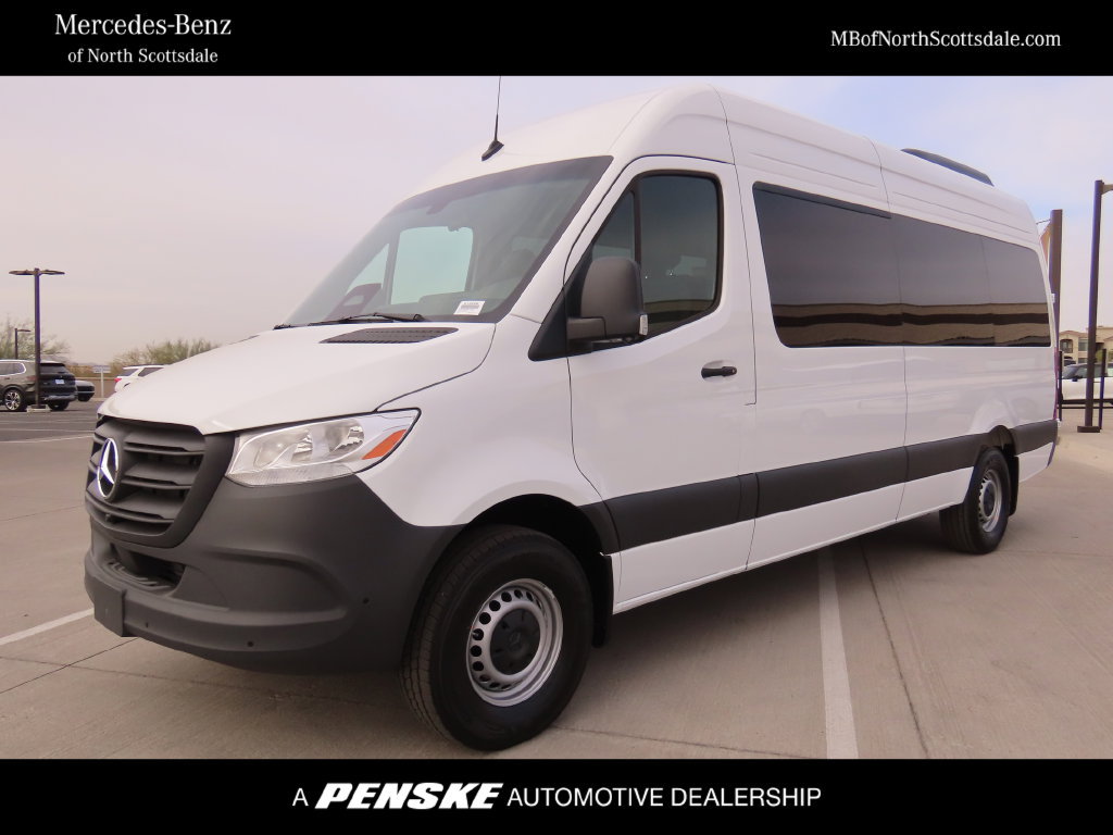 Used 2025 Mercedes-Benz Sprinter 2500 image 1