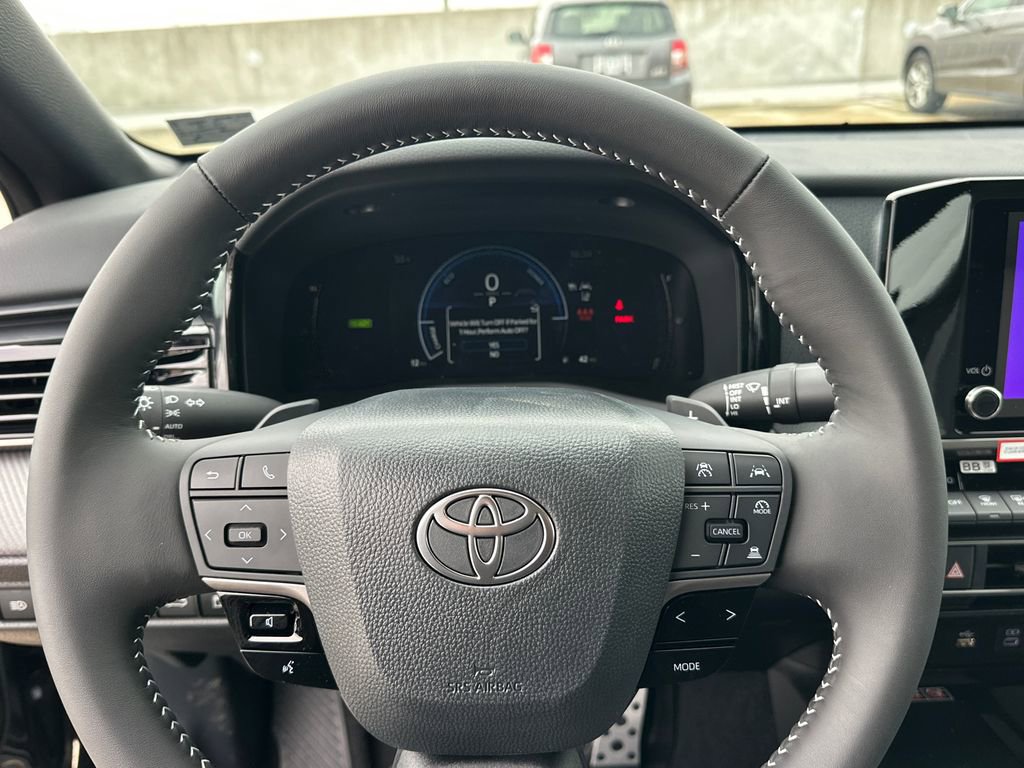 New 2026 Toyota Camry SE image 22