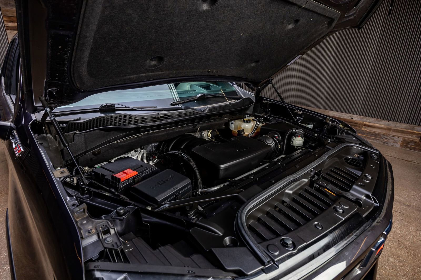 Used 2022 Chevrolet Silverado 1500 ZR2 w/ Technology Package image 41