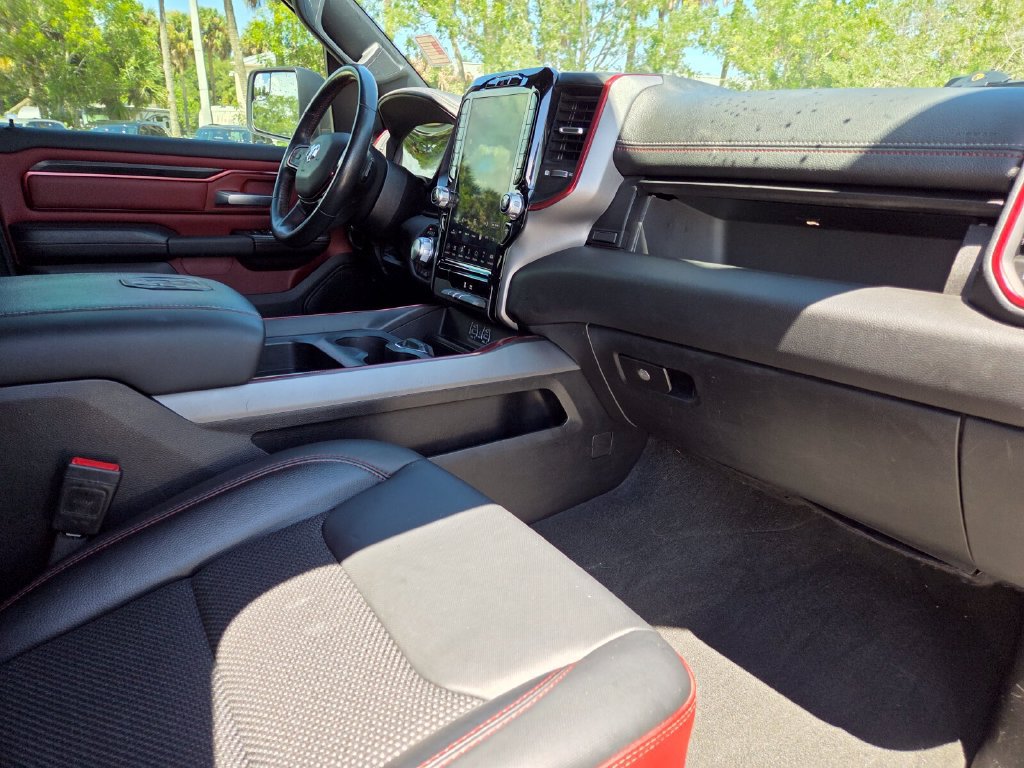 Used 2024 RAM 1500 Rebel w/ Rebel Level 1 Equipment Group AWD/4WD image 14