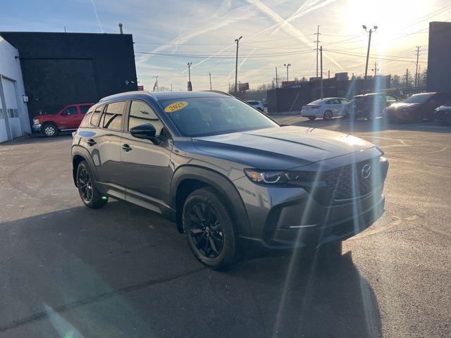 Used 2025 MAZDA CX-50 AWD 2.5 S w/ Cargo Package image 1