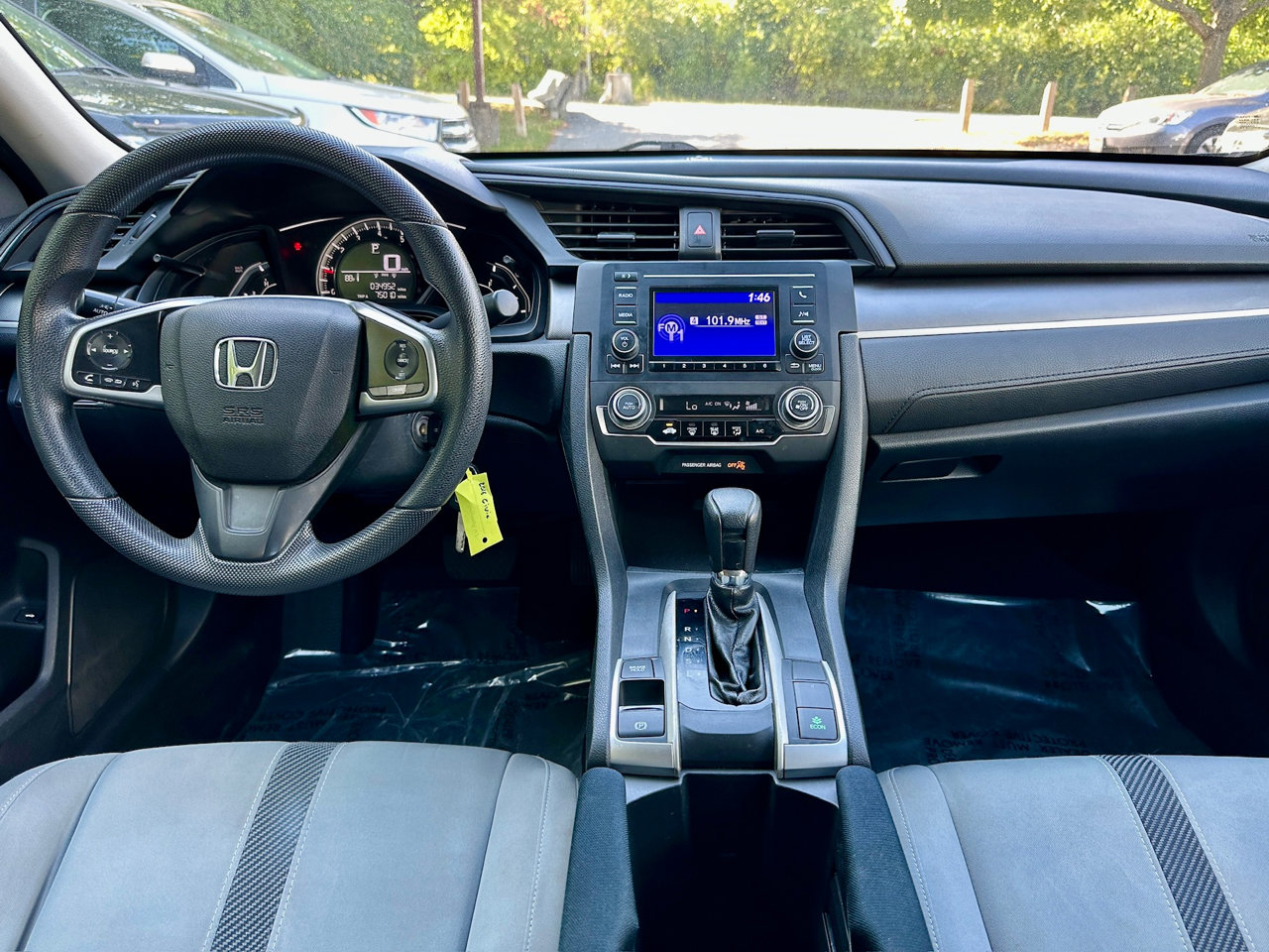 Used 2016 Honda Civic LX image 6
