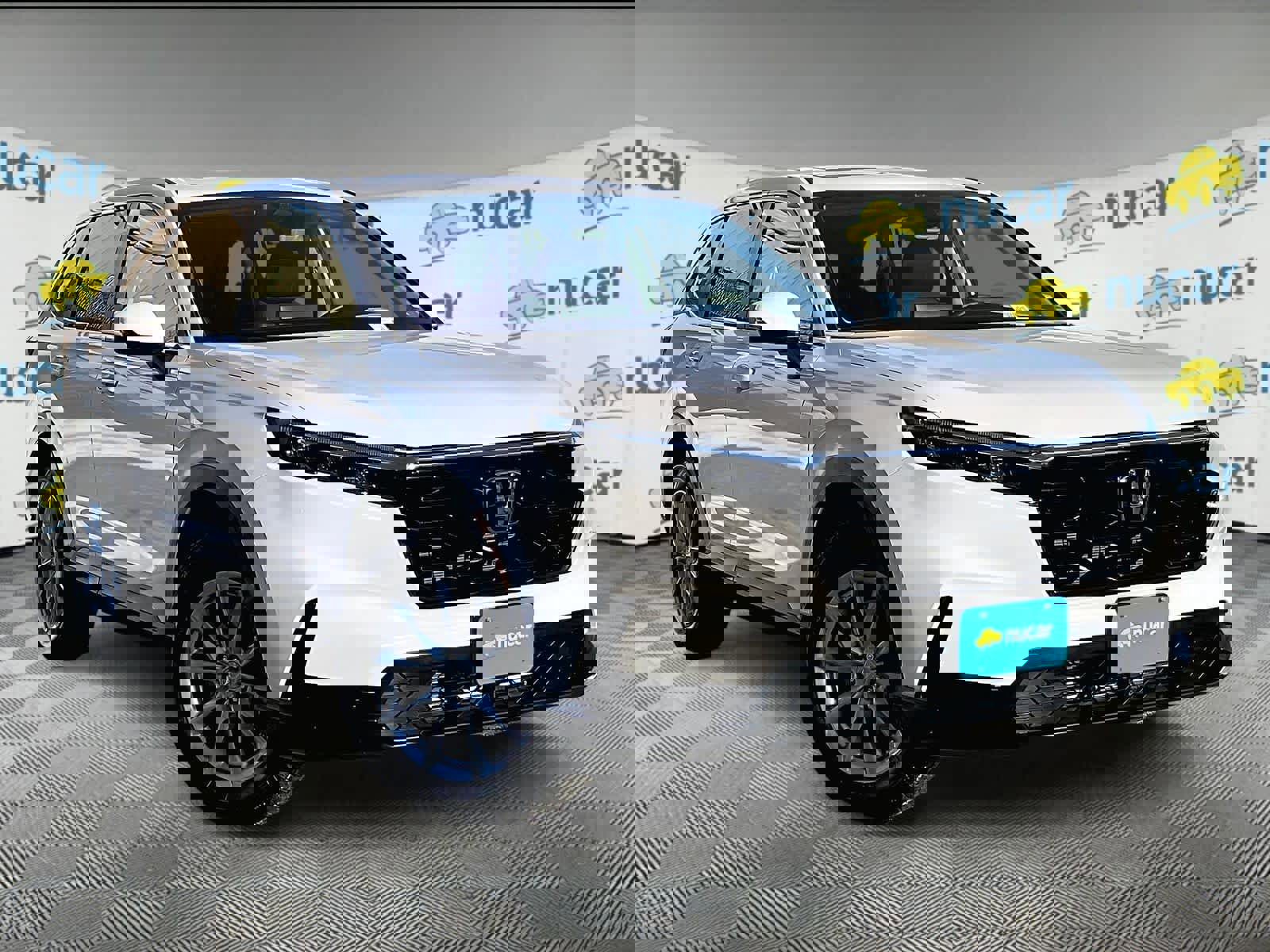 Used 2026 Honda CR-V EX image 1