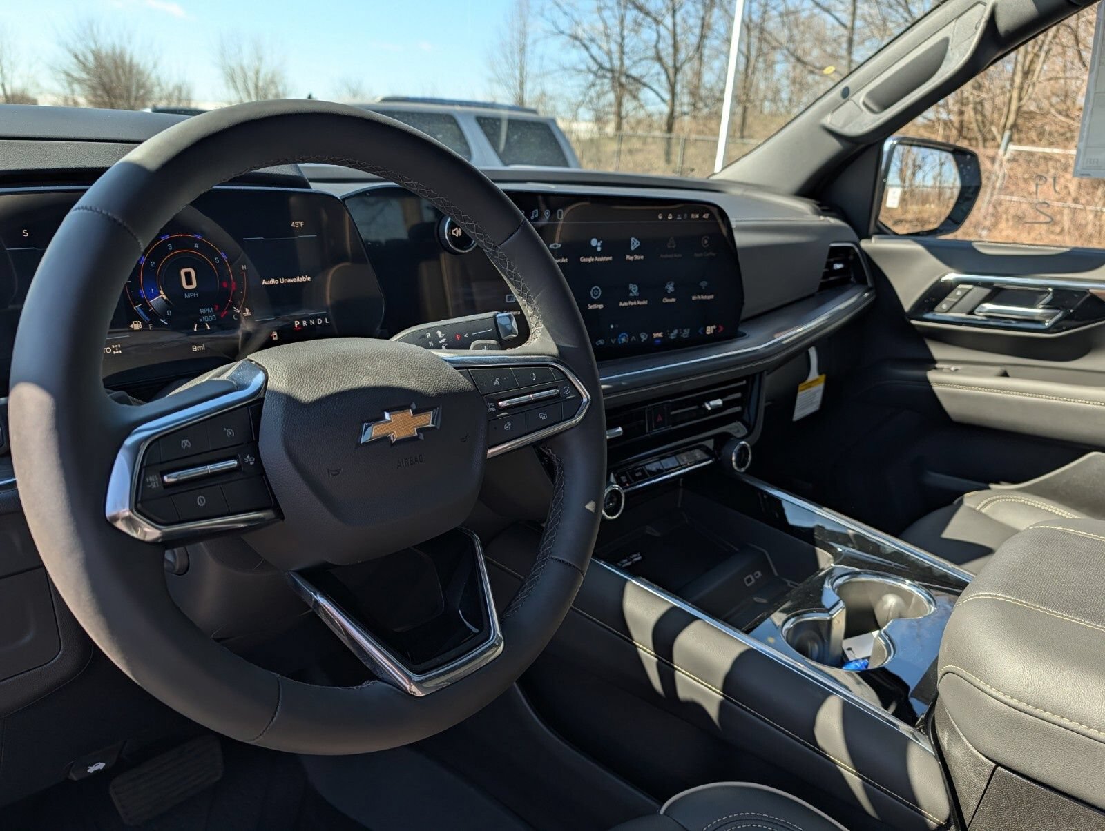 New 2026 Chevrolet Tahoe Premier AWD/4WD image 39