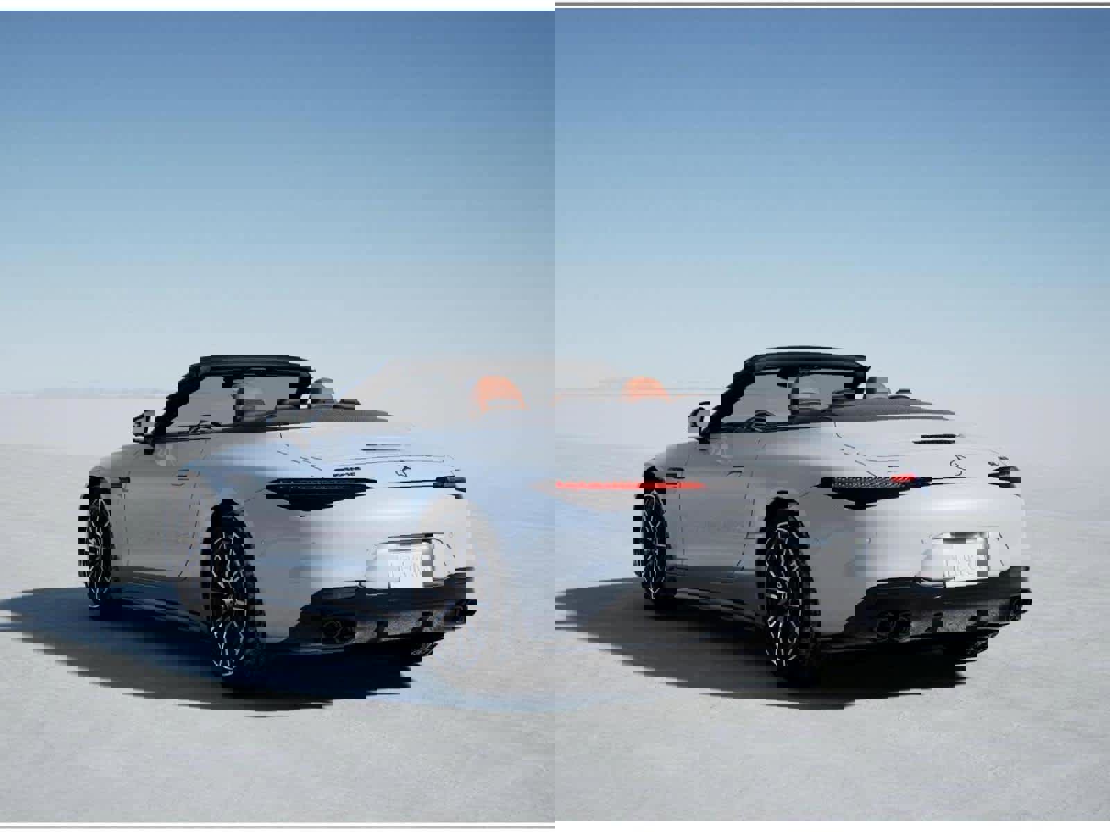 New 2026 Mercedes-Benz SL 43 AMG image 27