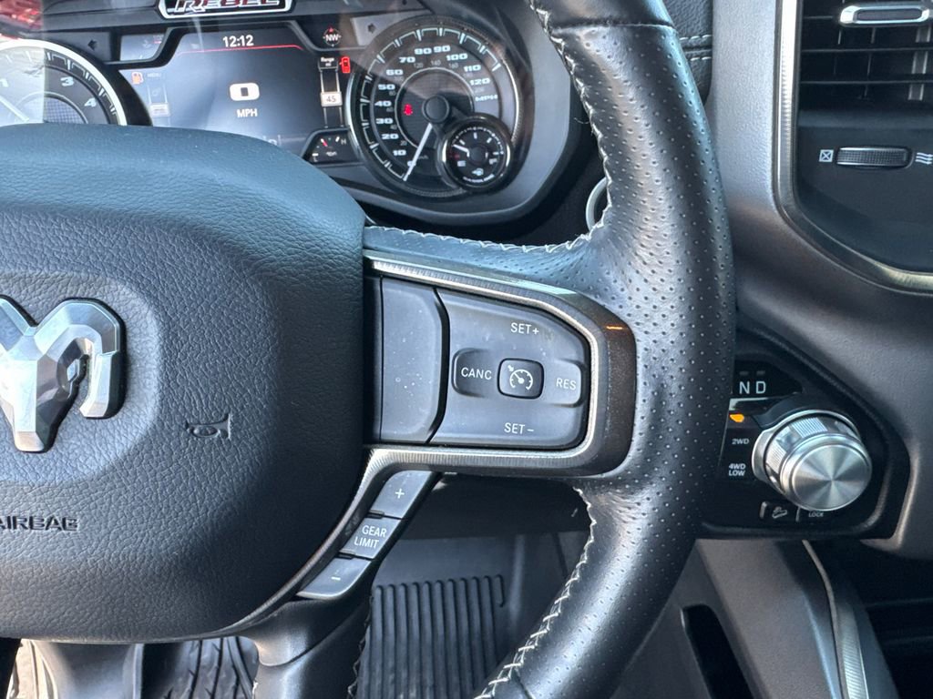Used 2021 RAM 1500 Rebel w/ Rebel Level 1 Equipment Group image 26