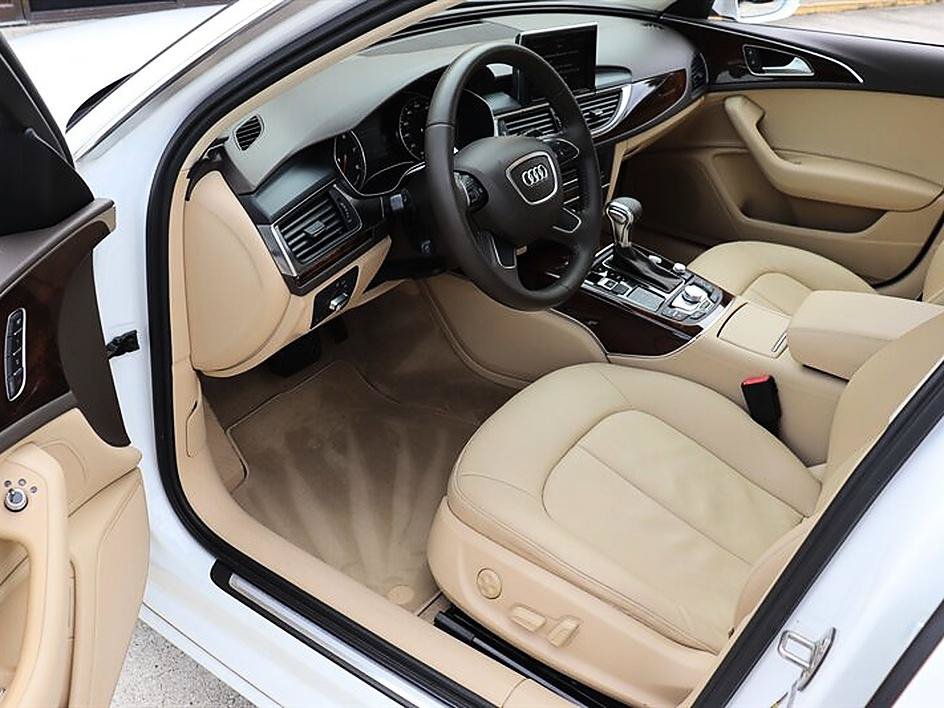 Used 2014 Audi A6 2.0T Premium FWD image 12