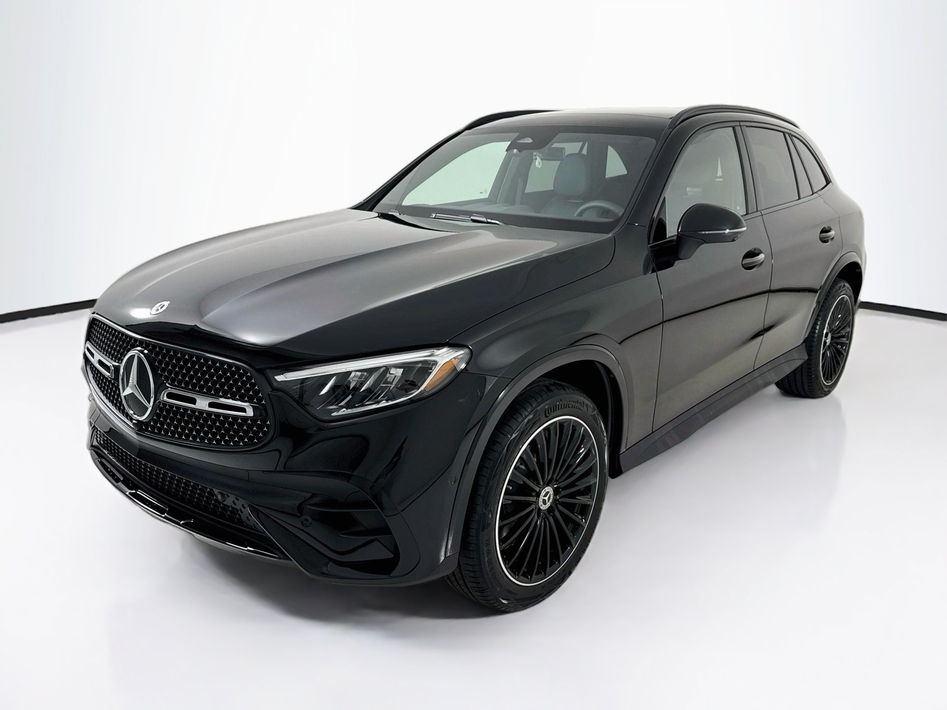New 2027 Mercedes-Benz GLC 300 image 3