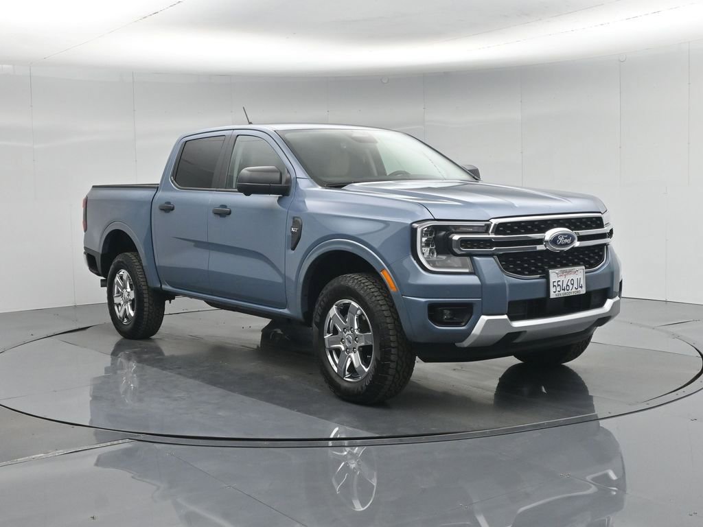 Certified 2025 Ford Ranger XLT RWD image 58