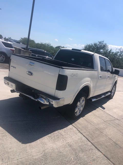 Used 2008 Ford F150 Lariat AWD/4WD image 5