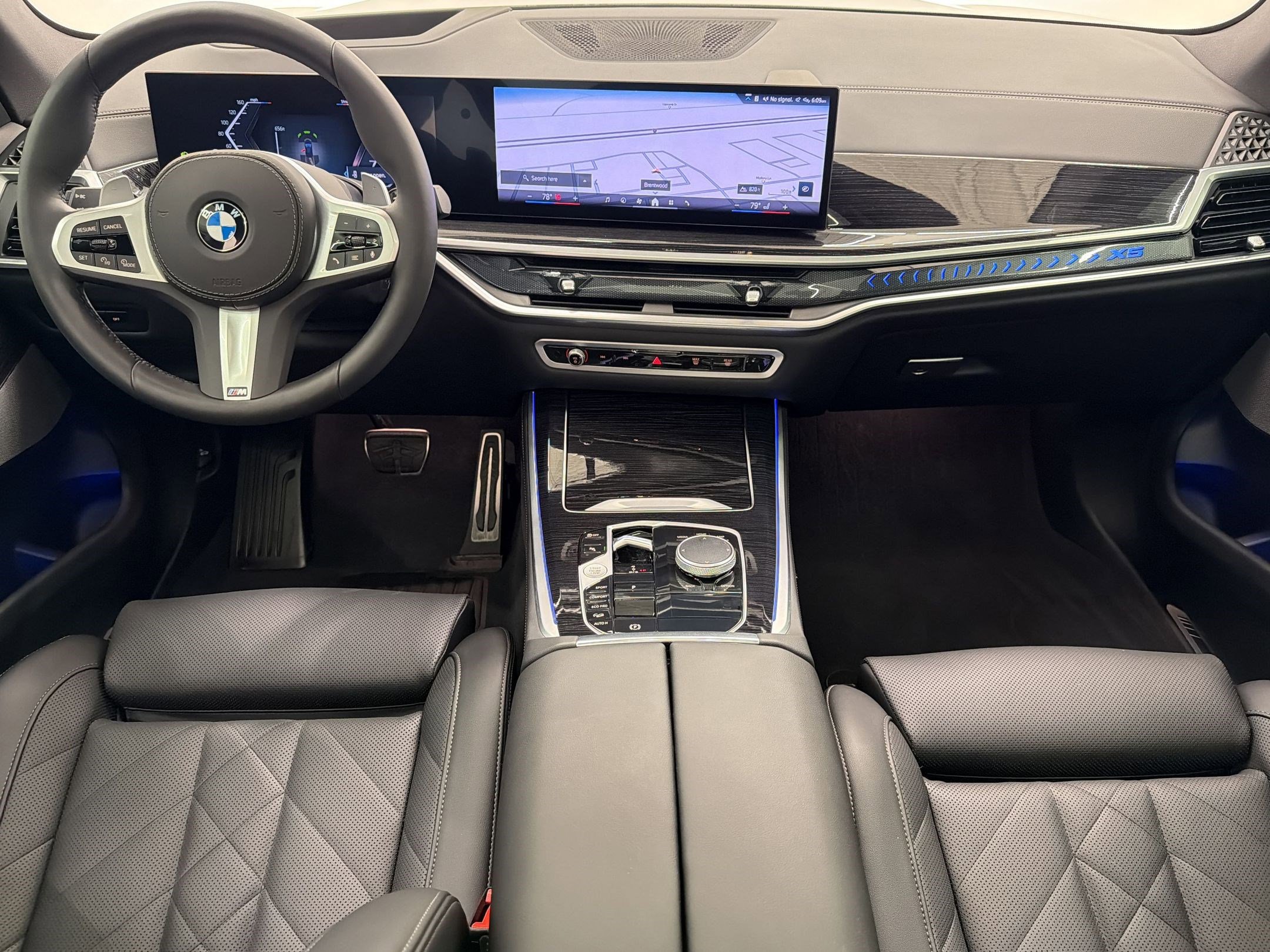 Certified 2026 BMW X5 xDrive40i w/ M Sport Package image 17