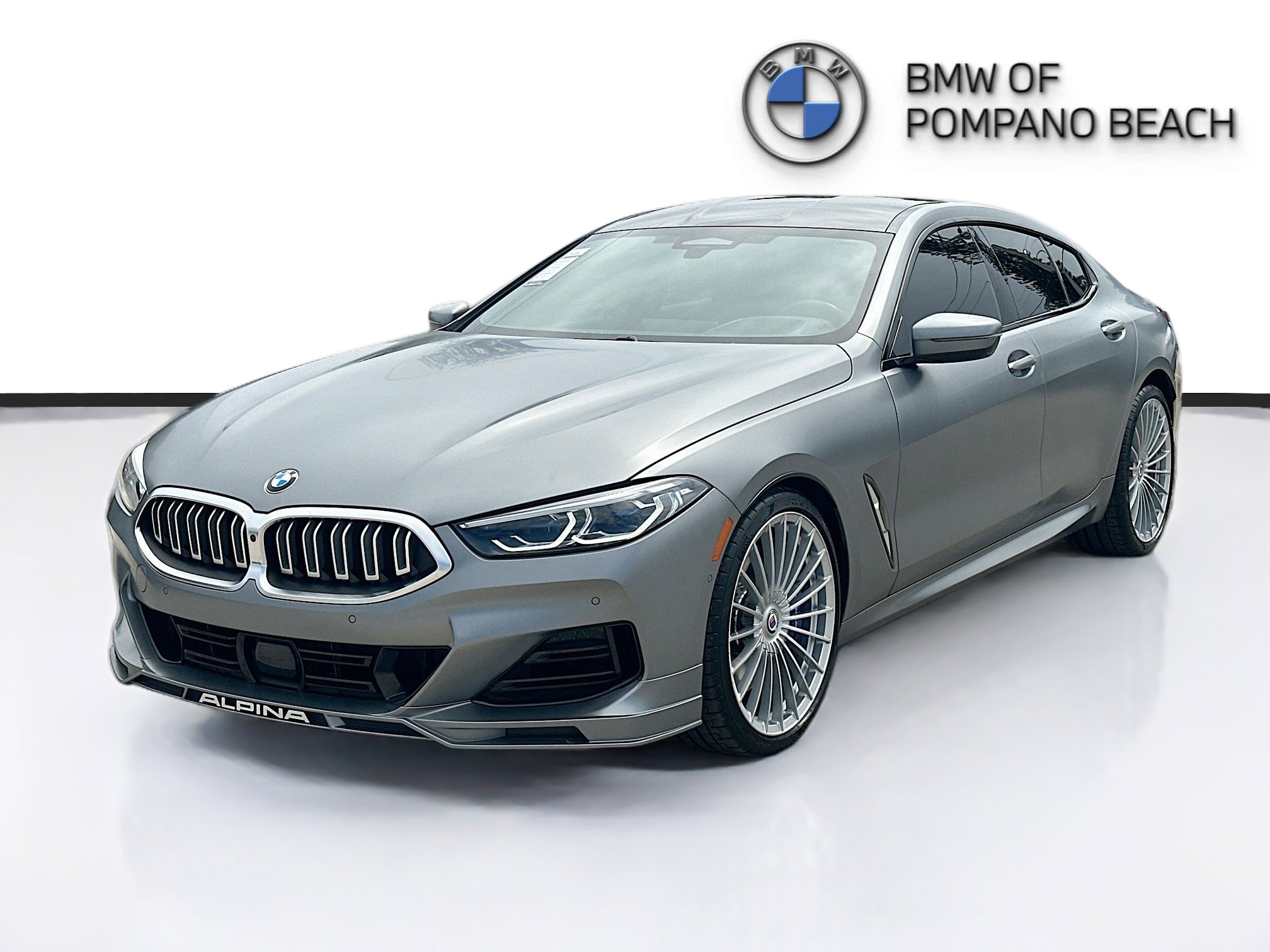 Used 2023 BMW ALPINA B8 xDrive Gran Coupe image 3