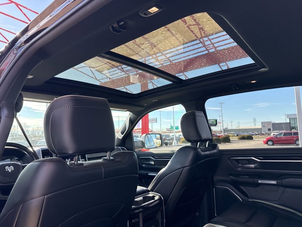 Used 2021 RAM 1500 Laramie w/ Sport Appearance Package image 25