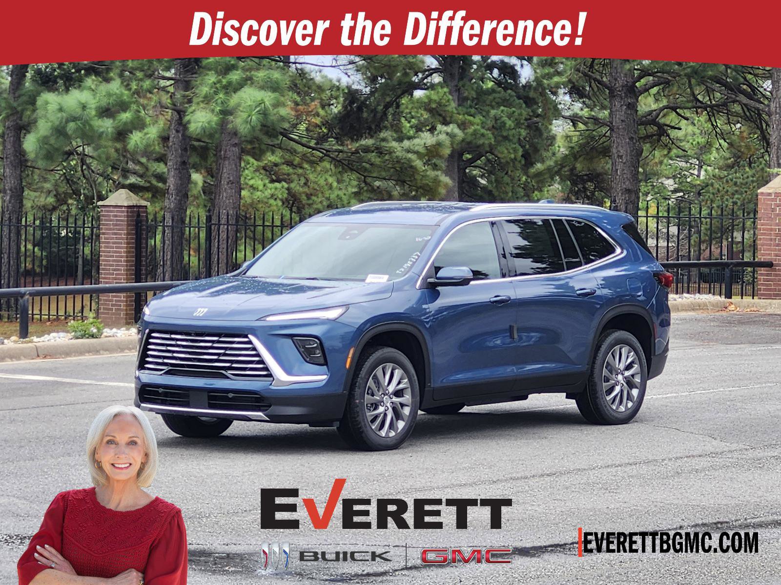 New 2026 Buick Enclave Preferred w/ Power Package video 1