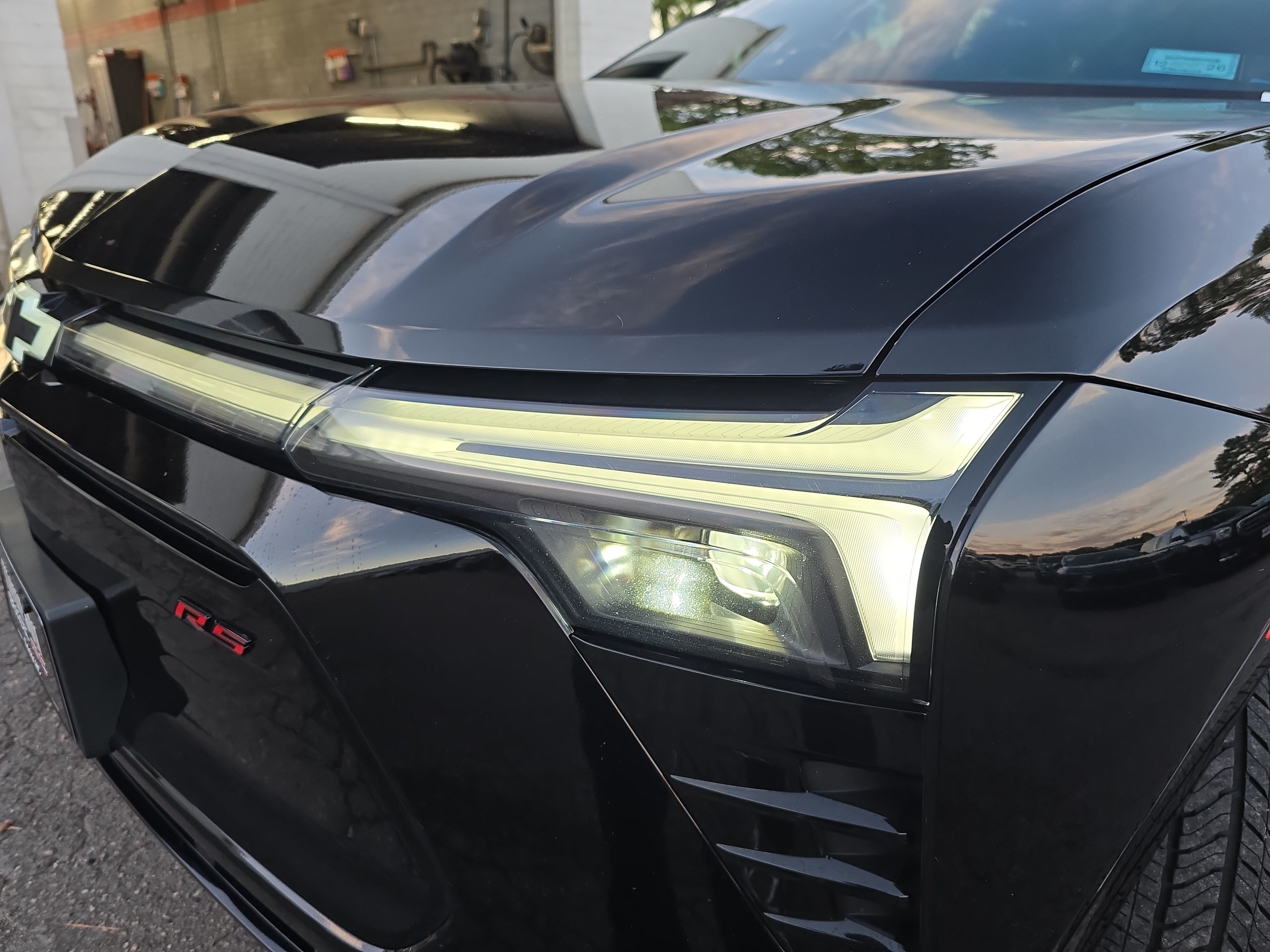 Used 2025 Chevrolet Blazer EV RS AWD/4WD image 31