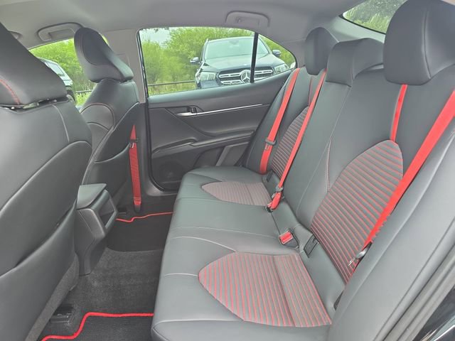 Used 2024 Toyota Camry TRD FWD image 14