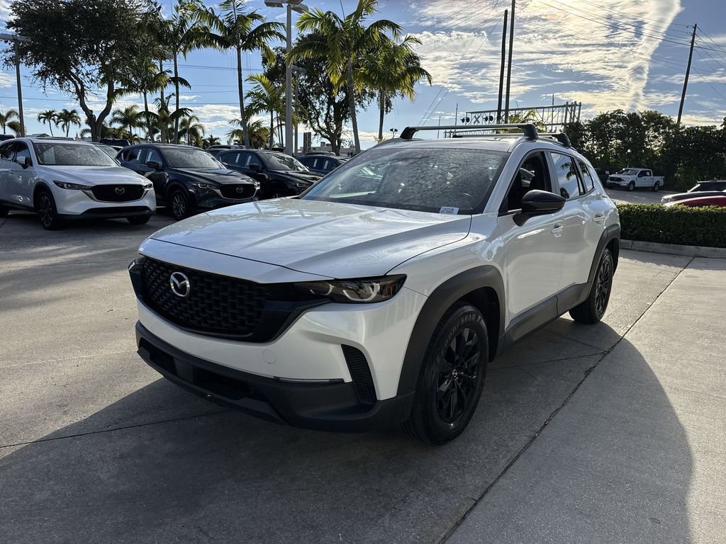 Used 2023 MAZDA CX-50 2.5 S w/ Cargo Package image 10