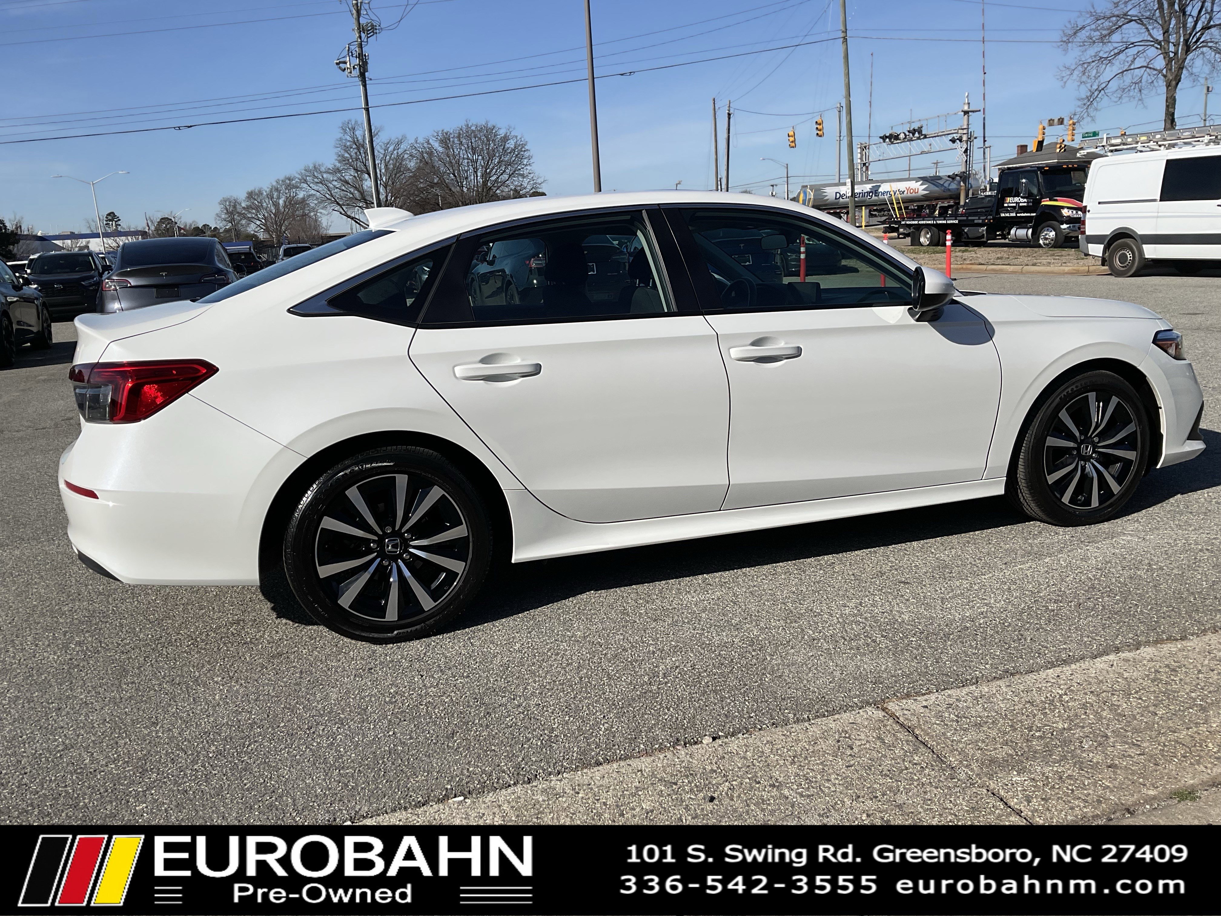 Used 2023 Honda Civic EX image 29