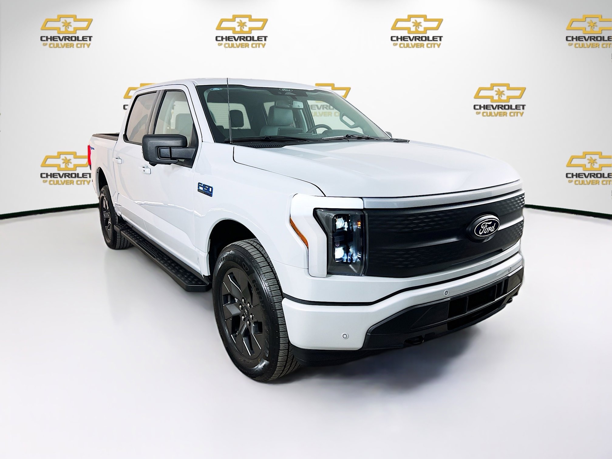 Used 2025 Ford F150 Lightning Flash