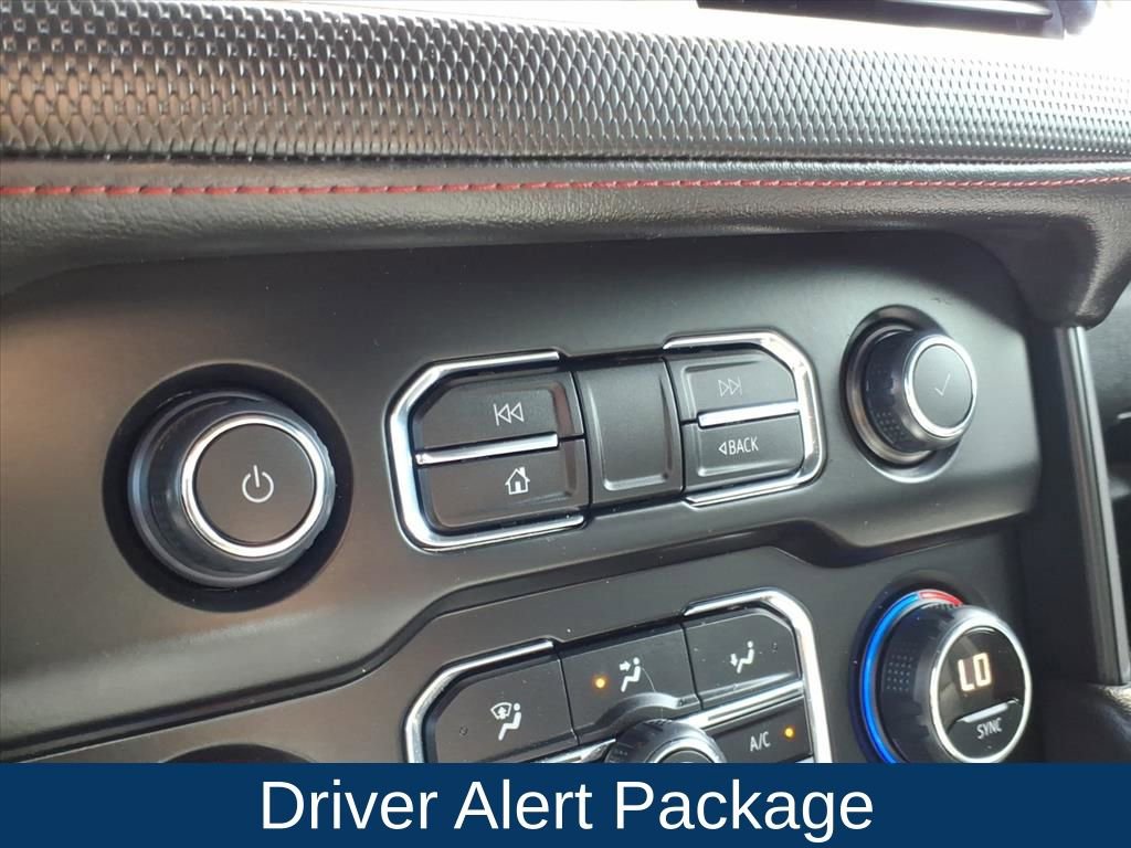 Certified 2022 Chevrolet Tahoe RST w/ Luxury Package image 6