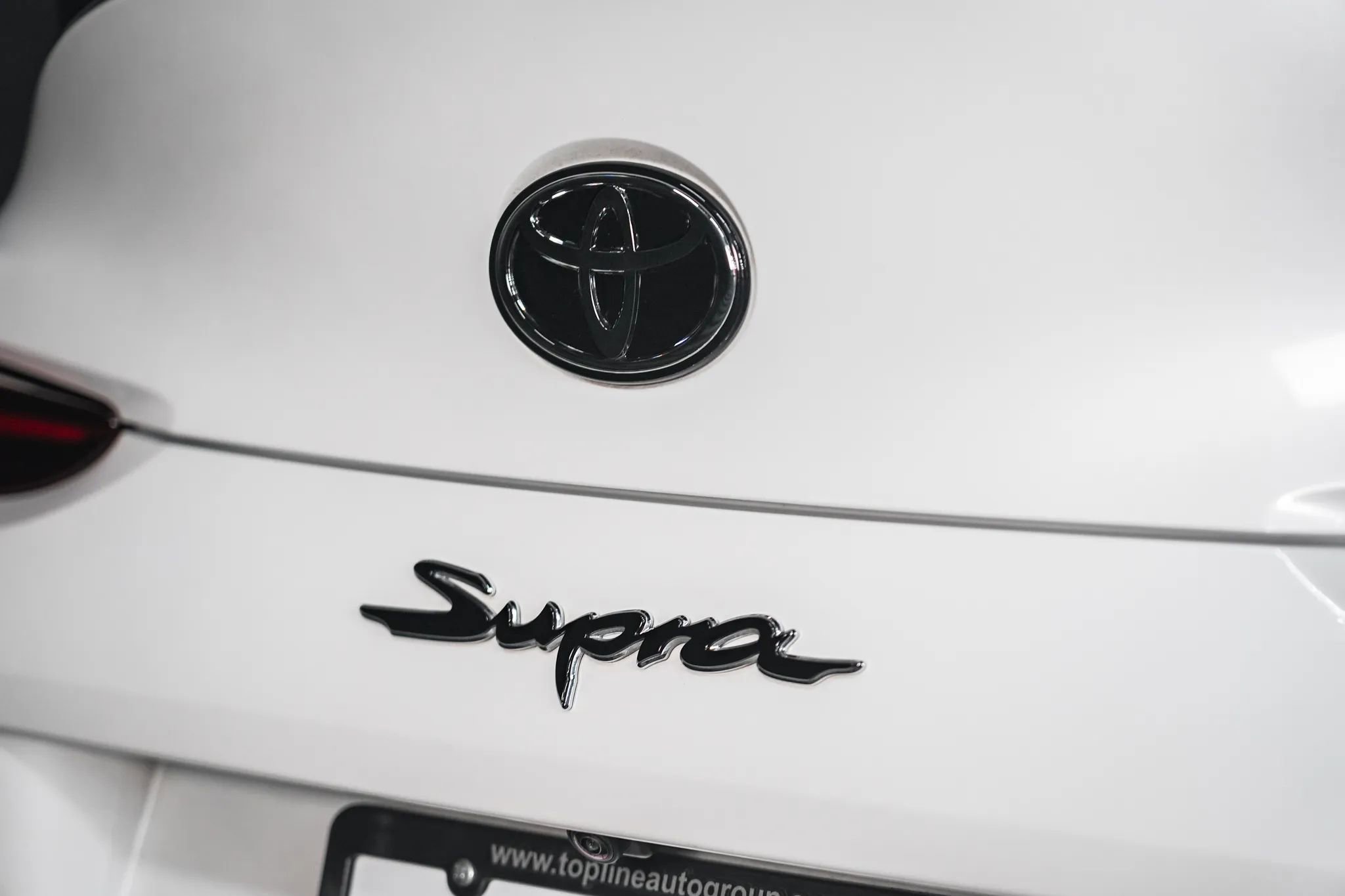 Used 2022 Toyota Supra A91 Edition w/ Driver Assist Package RWD image 24