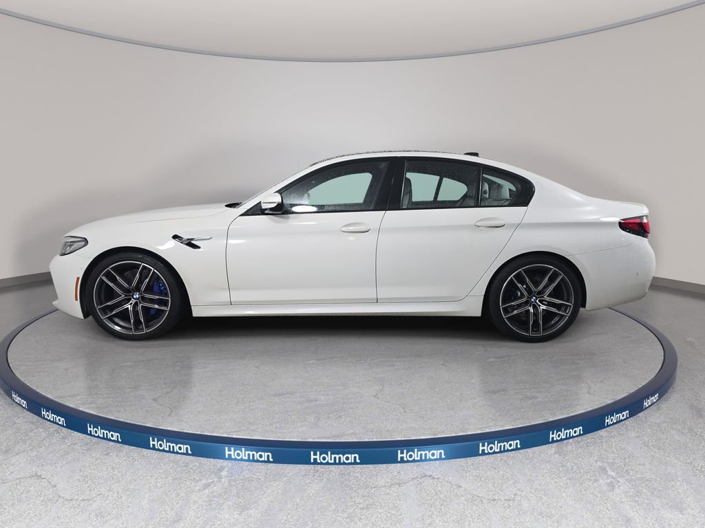 Used 2021 BMW M5 image 9