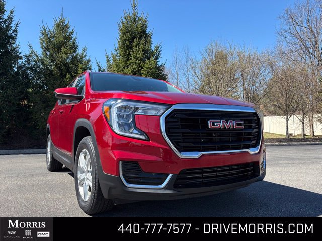 Certified 2023 GMC Terrain SLE w/ Driver Convenience Package AWD/4WD image 11