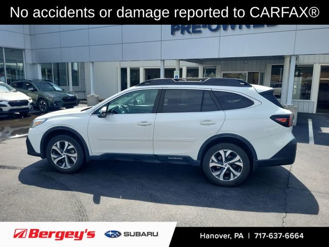Used 2020 Subaru Outback Limited w/ Popular Package #2 image 2