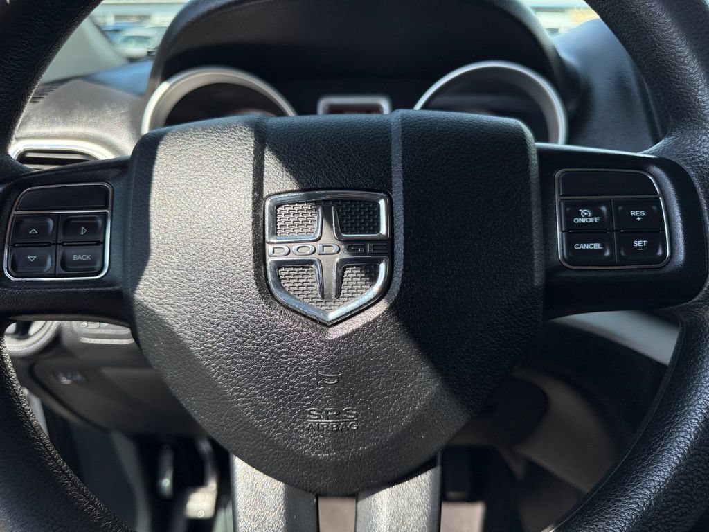 Used 2018 Dodge Journey SE w/ Blacktop Package FWD image 17