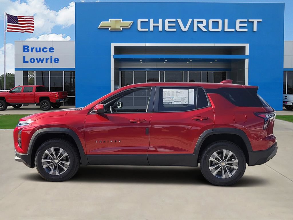 New 2027 Chevrolet Equinox LT w/ Convenience Package II AWD/4WD image 2