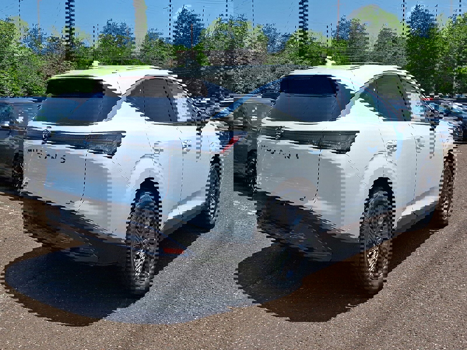 New 2025 Nissan Murano SL w/ Cargo Package image 3